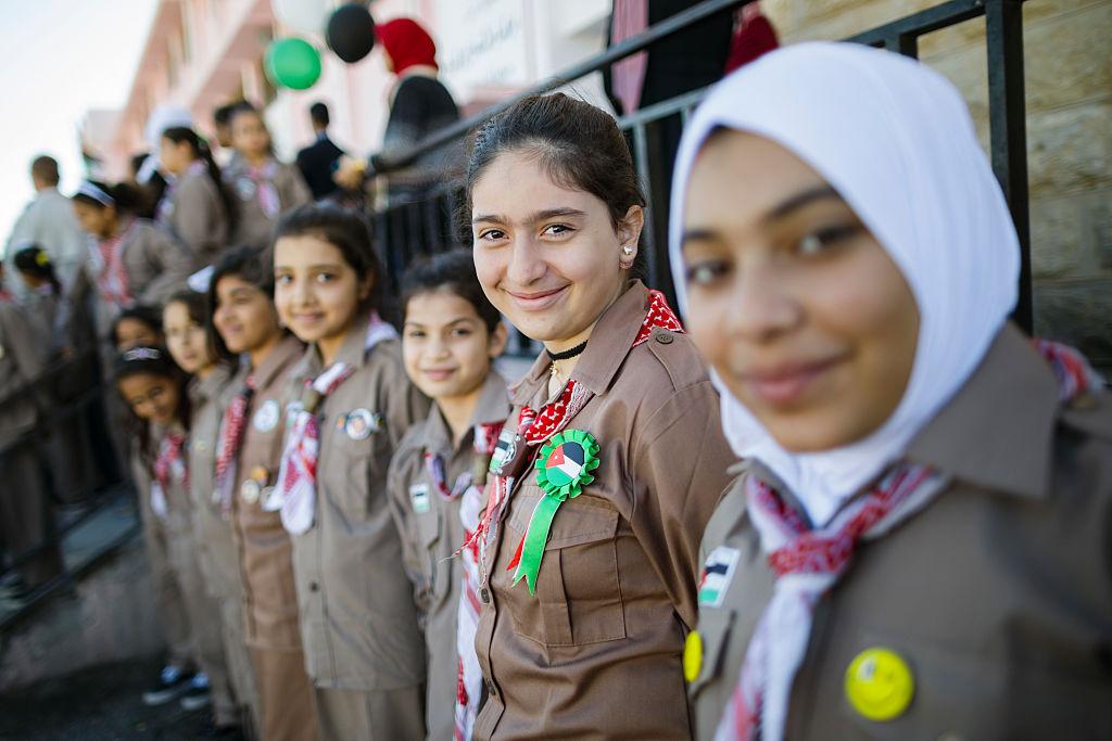 Voices of Jordan: The Kingdom in the Centre of the Middle East