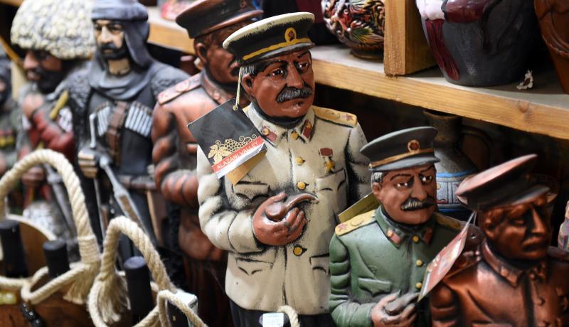 The Kremlin Letters: Wartime Exchanges of the Big Three