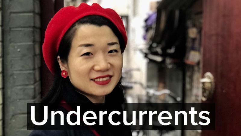 Undercurrents: Episode 33 - Chinese Millennials, and Attacks on Infrastructure in Gaza