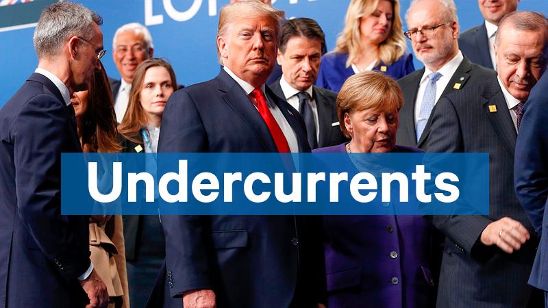 Undercurrents: Episode 58 - The Birth of a New America, and Remembering Rosemary Hollis