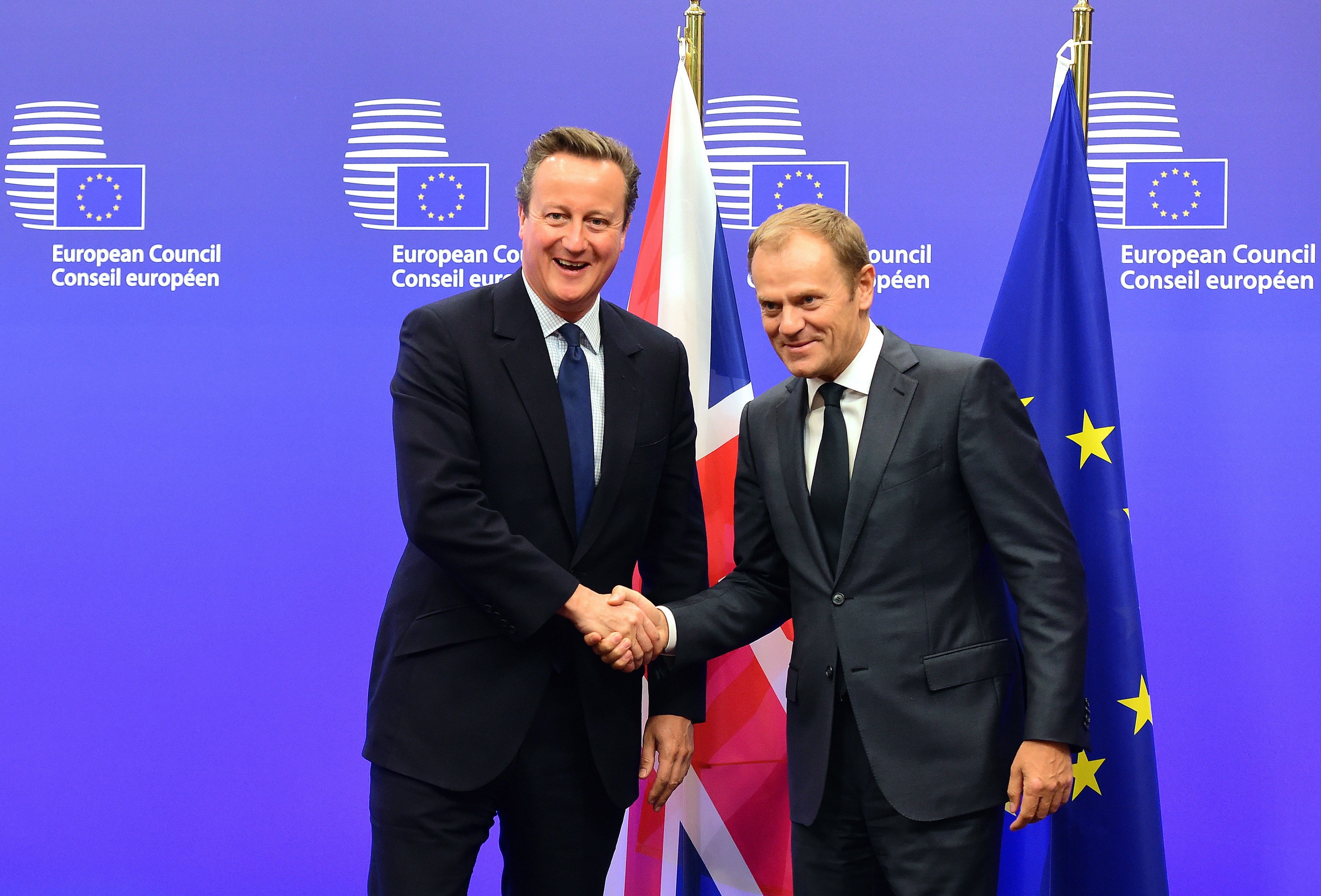 Screening Room: Inside Europe - We Quit