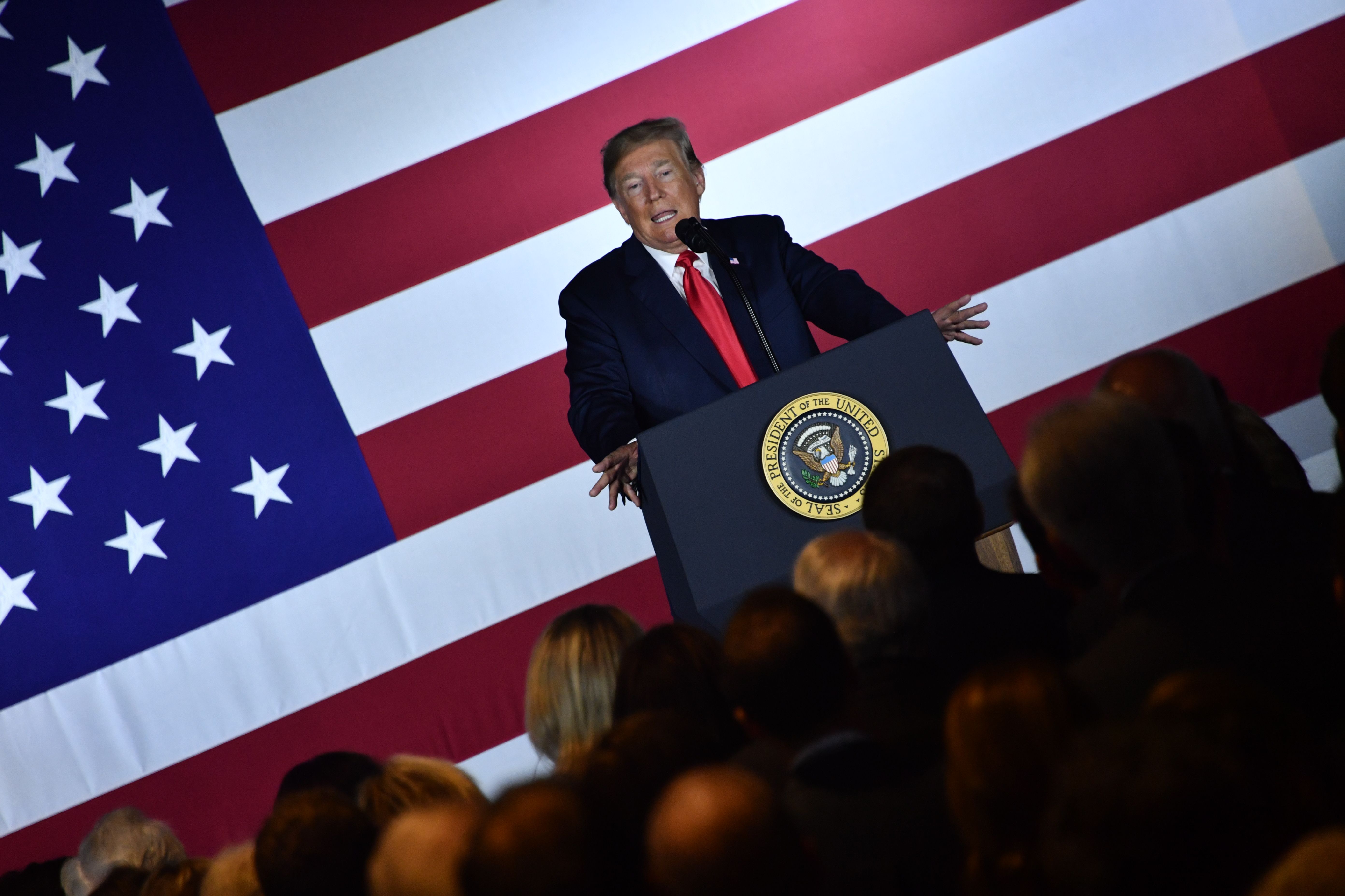 Assessing the Midterm Elections and the Impact on the Trump Presidency