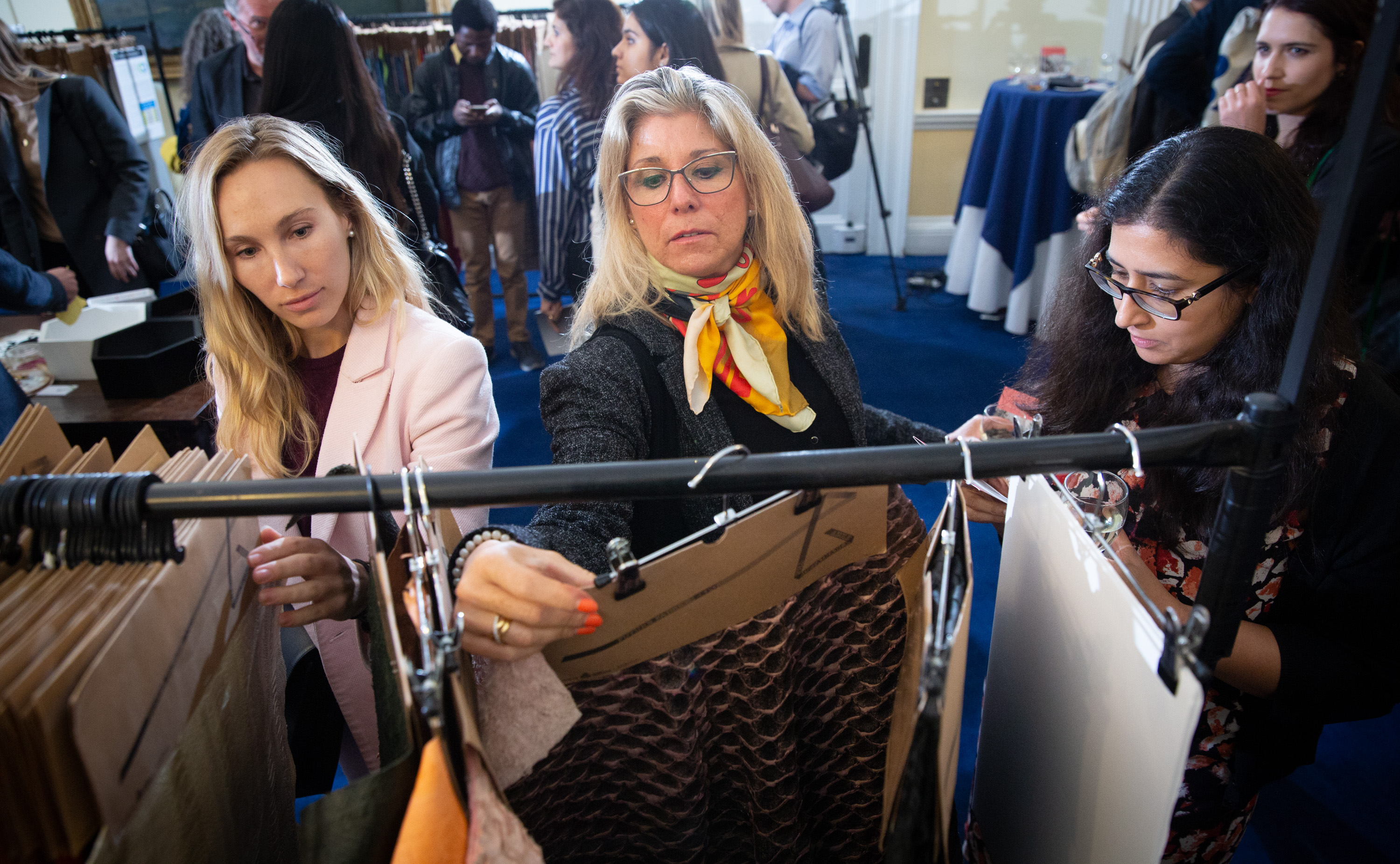 2019 year - Oxfam reinvents’ fashion 2019 year