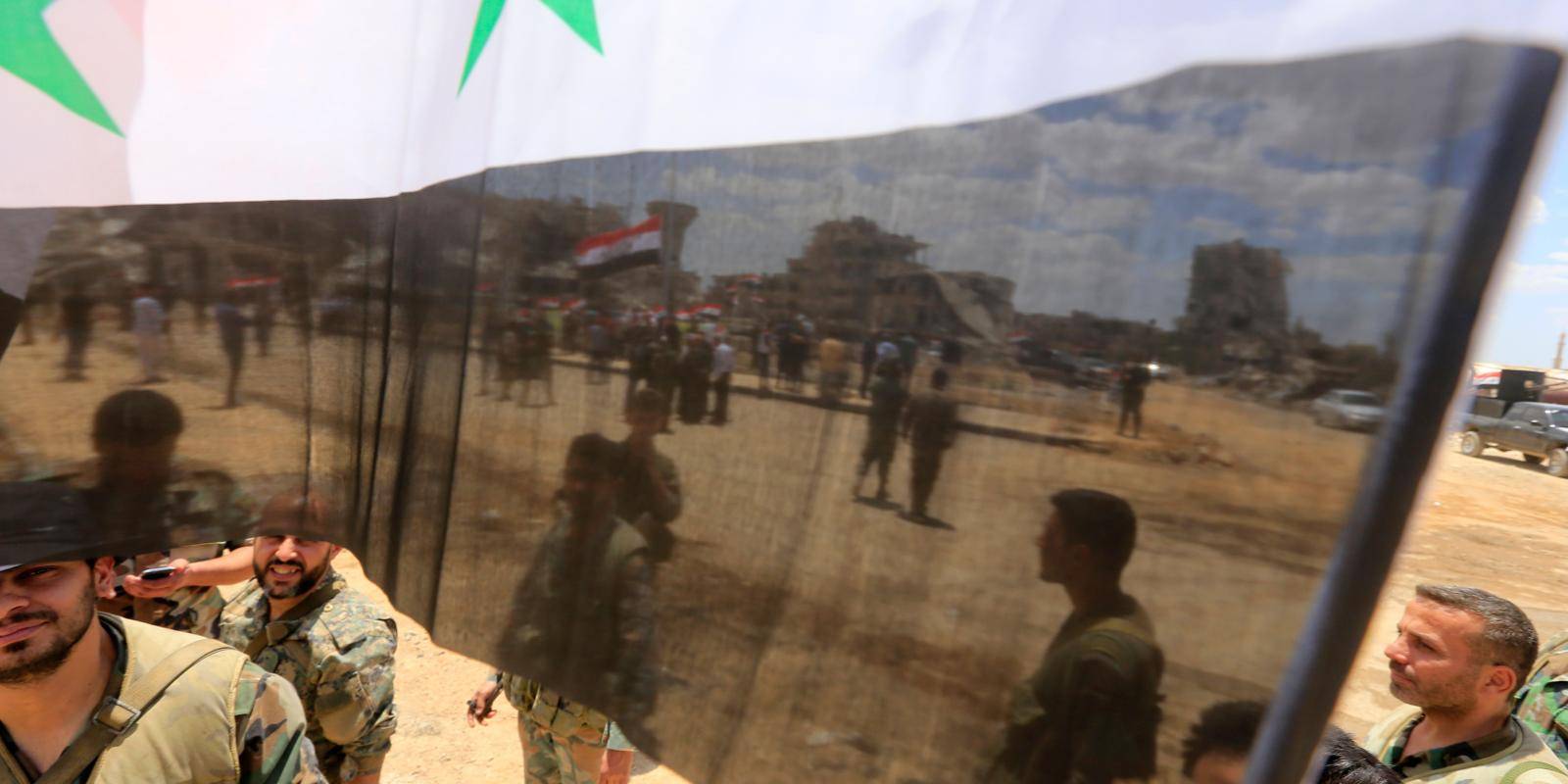 Syria And The Levant Chatham House International Affairs Think Tank