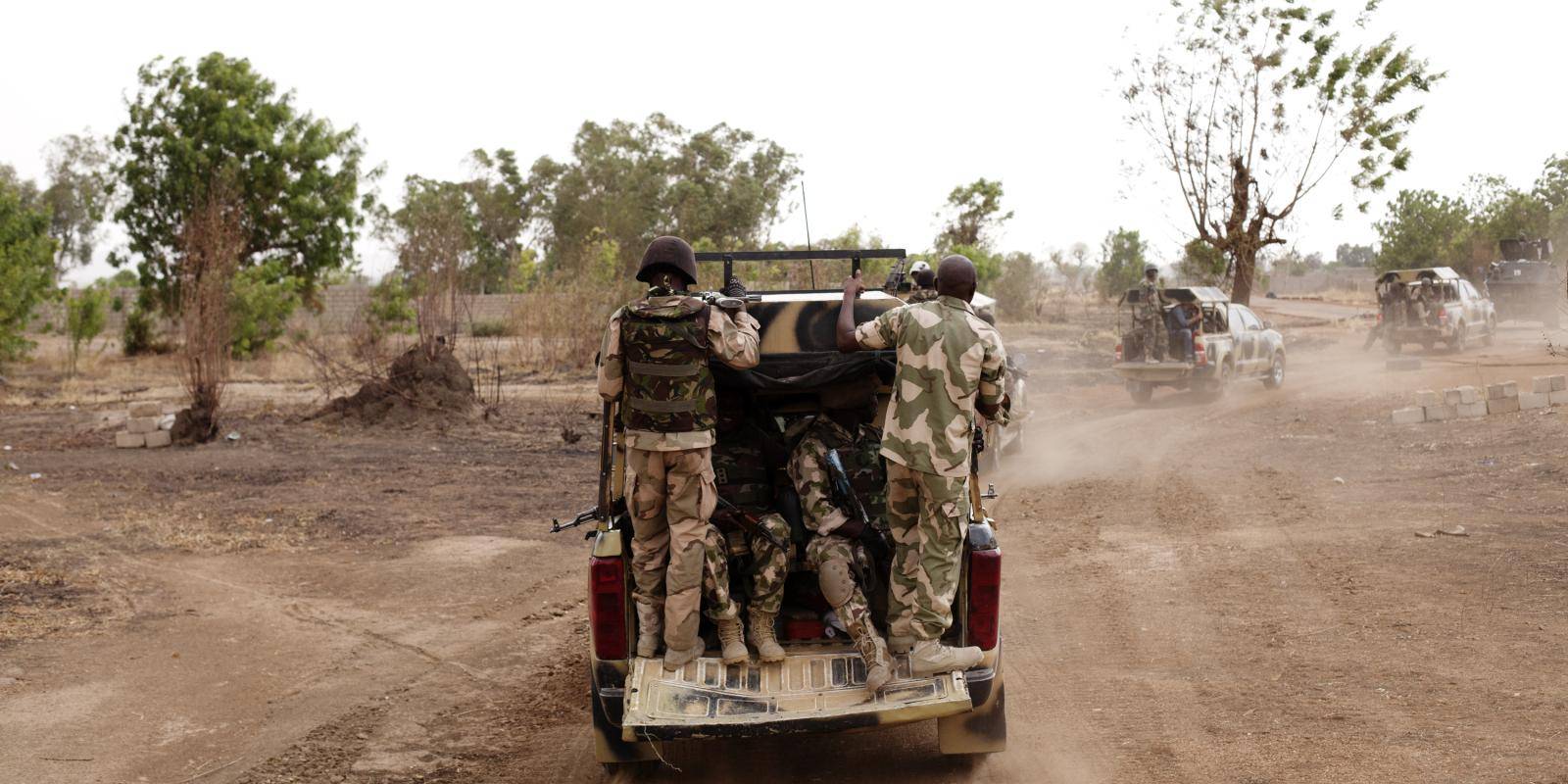 Troops Neutralizes 11 Terrorist In Zamfara, Katsina Onslaught