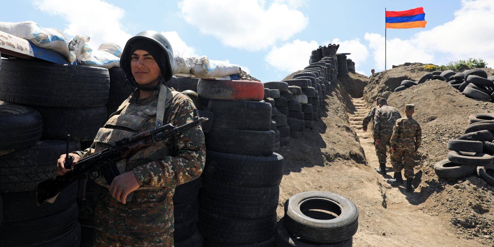 Azerbaijan-Armenia conflict could impact the Israeli-Russian relationship — especially in Syria - Breaking Defense