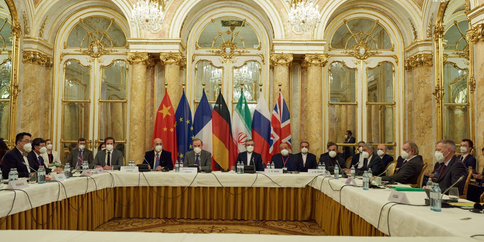 JCPOA talks: Deal or no deal? | Chatham House – International Affairs Think  Tank