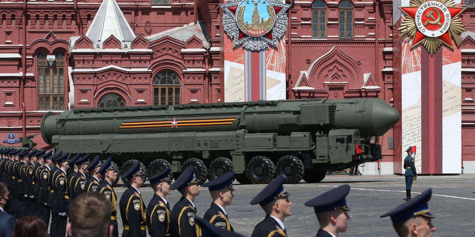 How likely is the use of nuclear weapons by Russia? | Chatham House –  International Affairs Think Tank