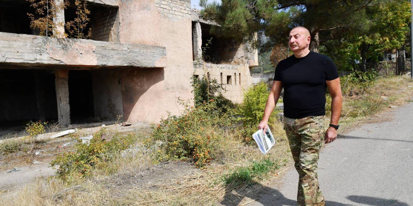 The EU's new role in mediating between Armenia and Azerbaijan – Democracy and society
