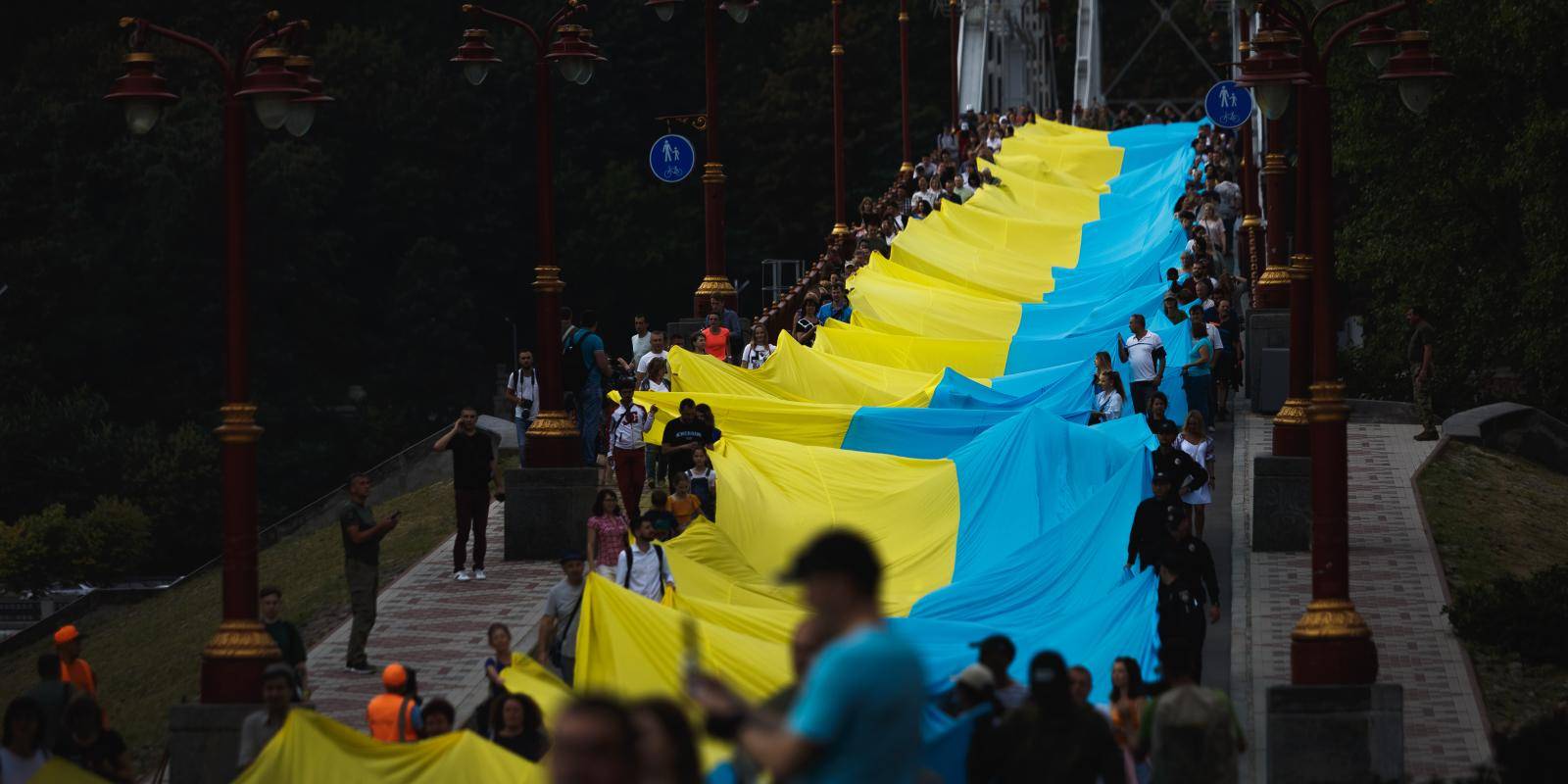 The Rise and Role of Ukrainian Ethnic Nationalism
