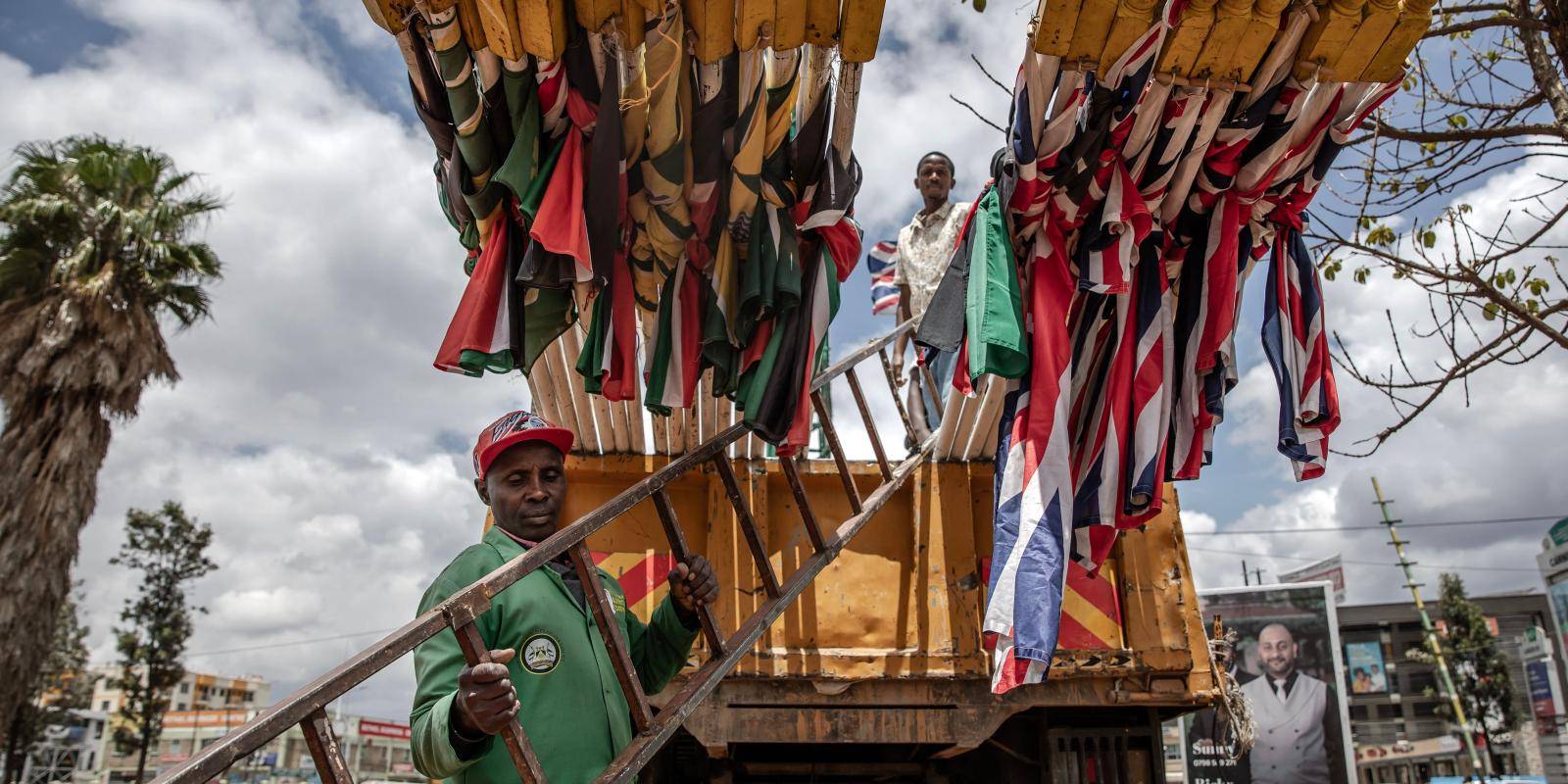 Interview: The Downside of Kenya's Massive Development Project