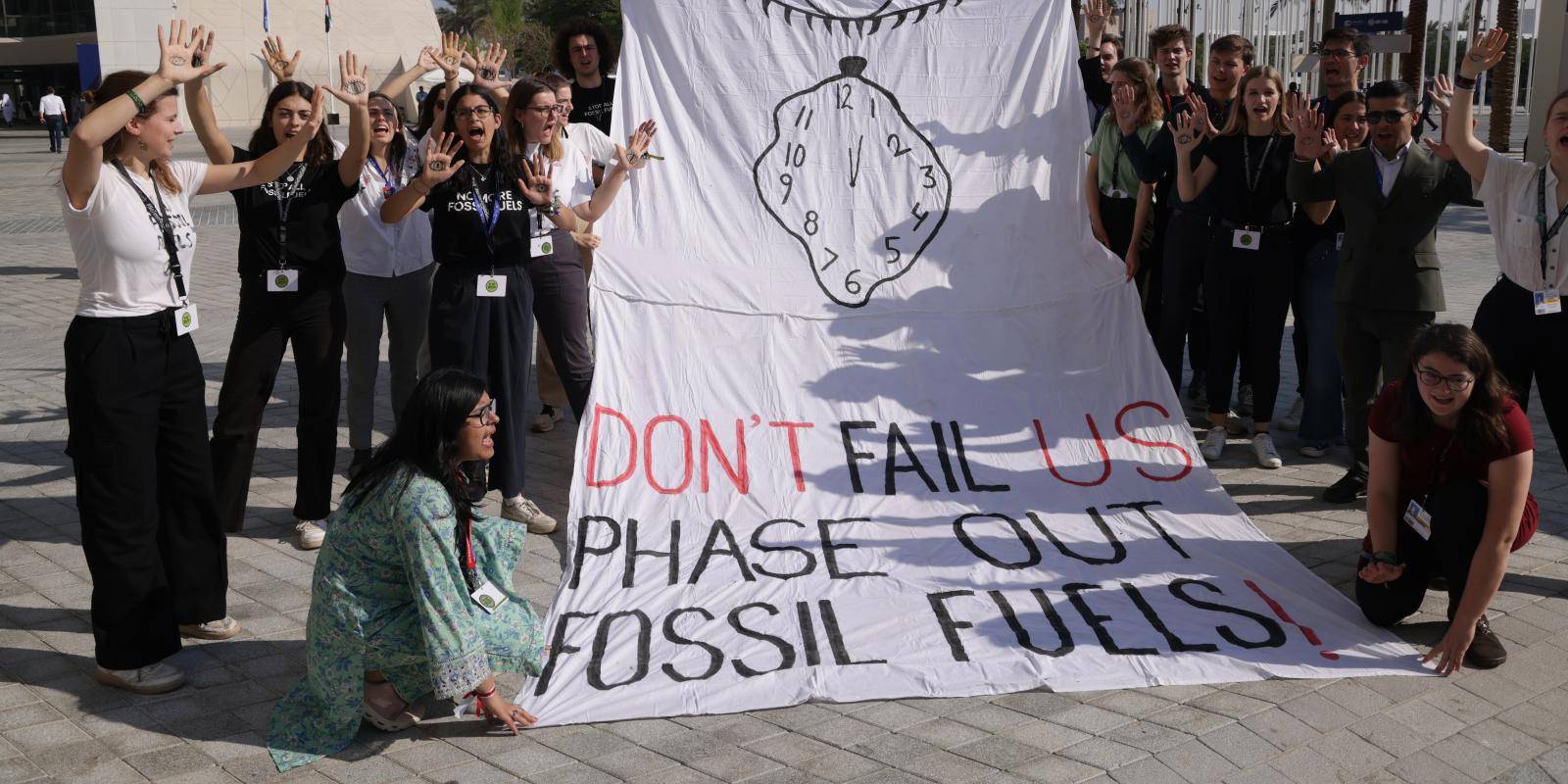 To phase out or phase down? Why the debate on fossil fuels misses key point