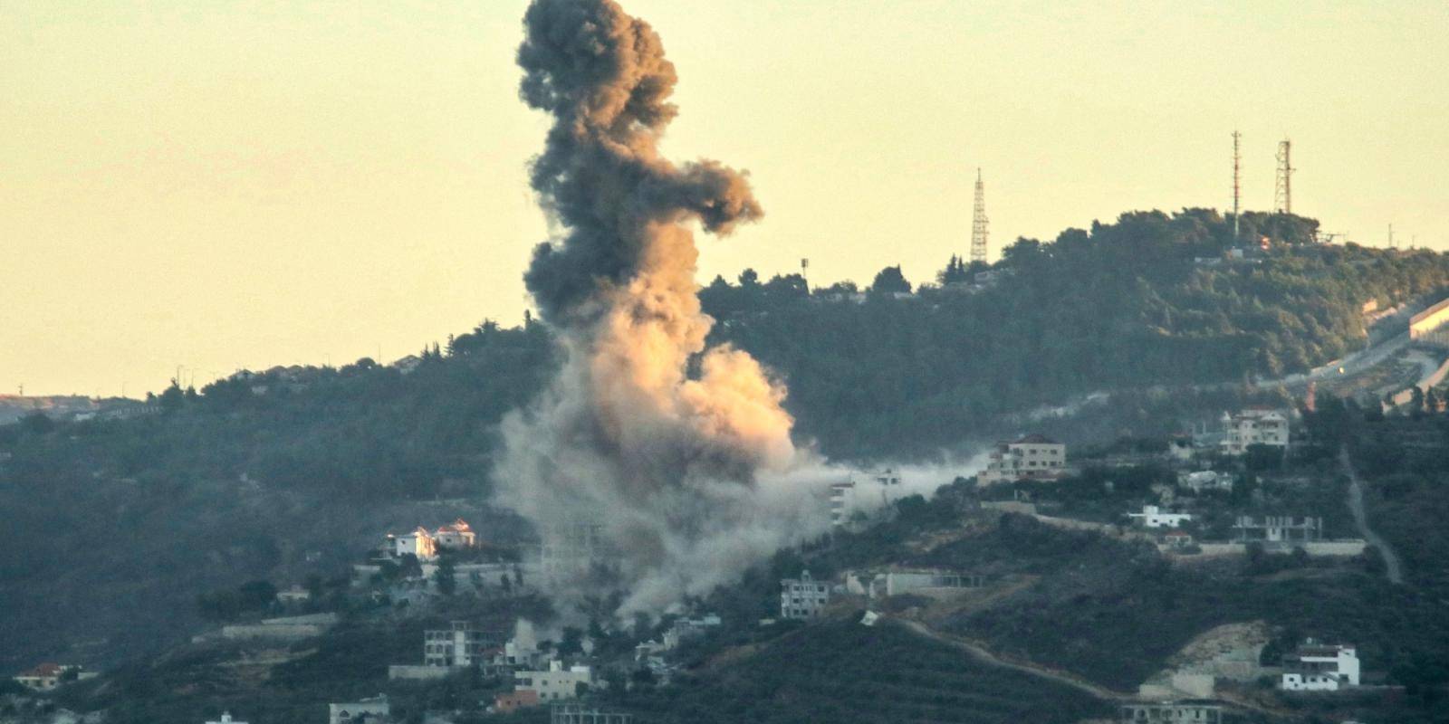 Could Israel's attacks on Hezbollah open the way to a strike on Iran's  nuclear facilities?