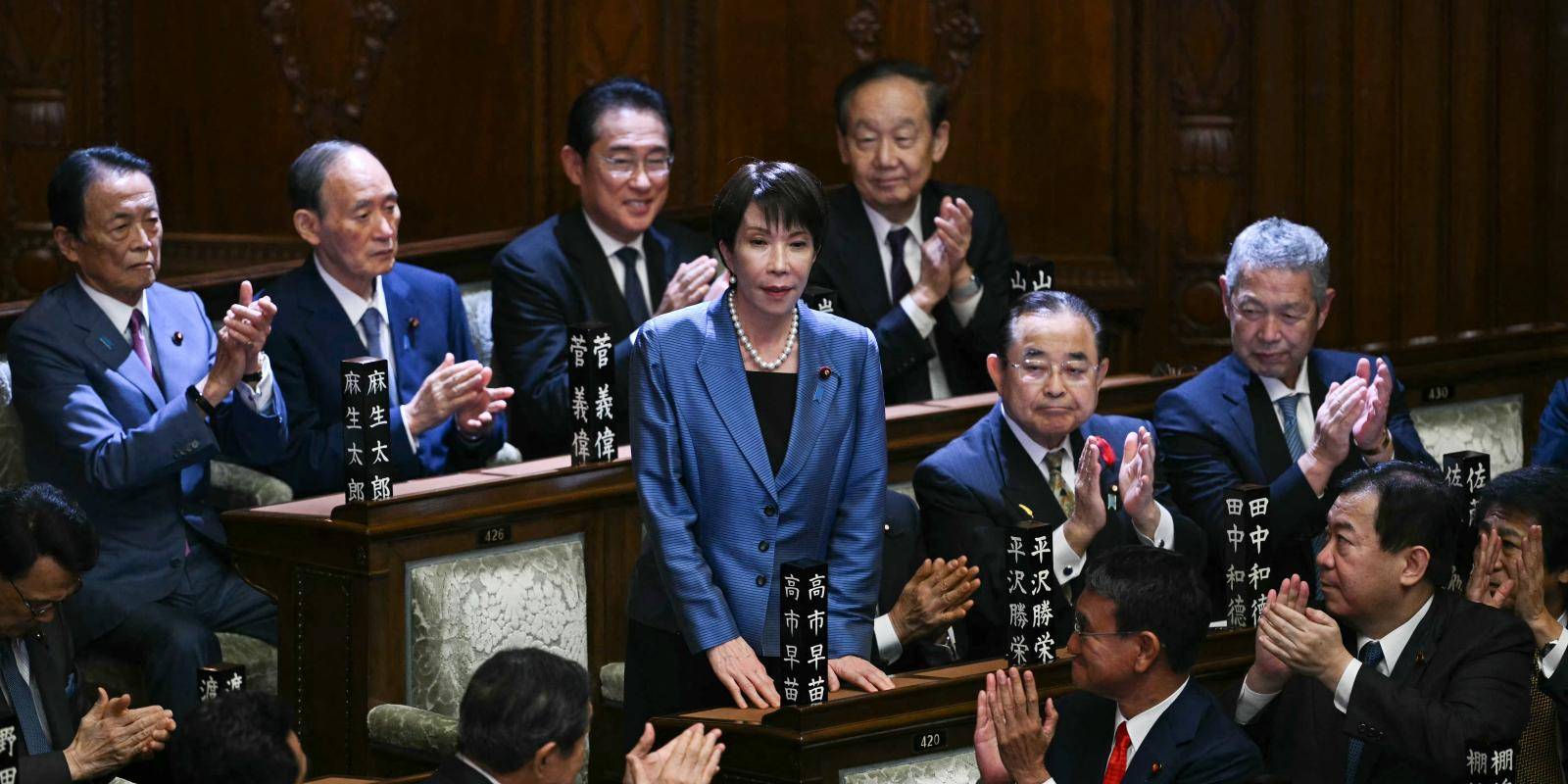 Strategic push for national efficiency