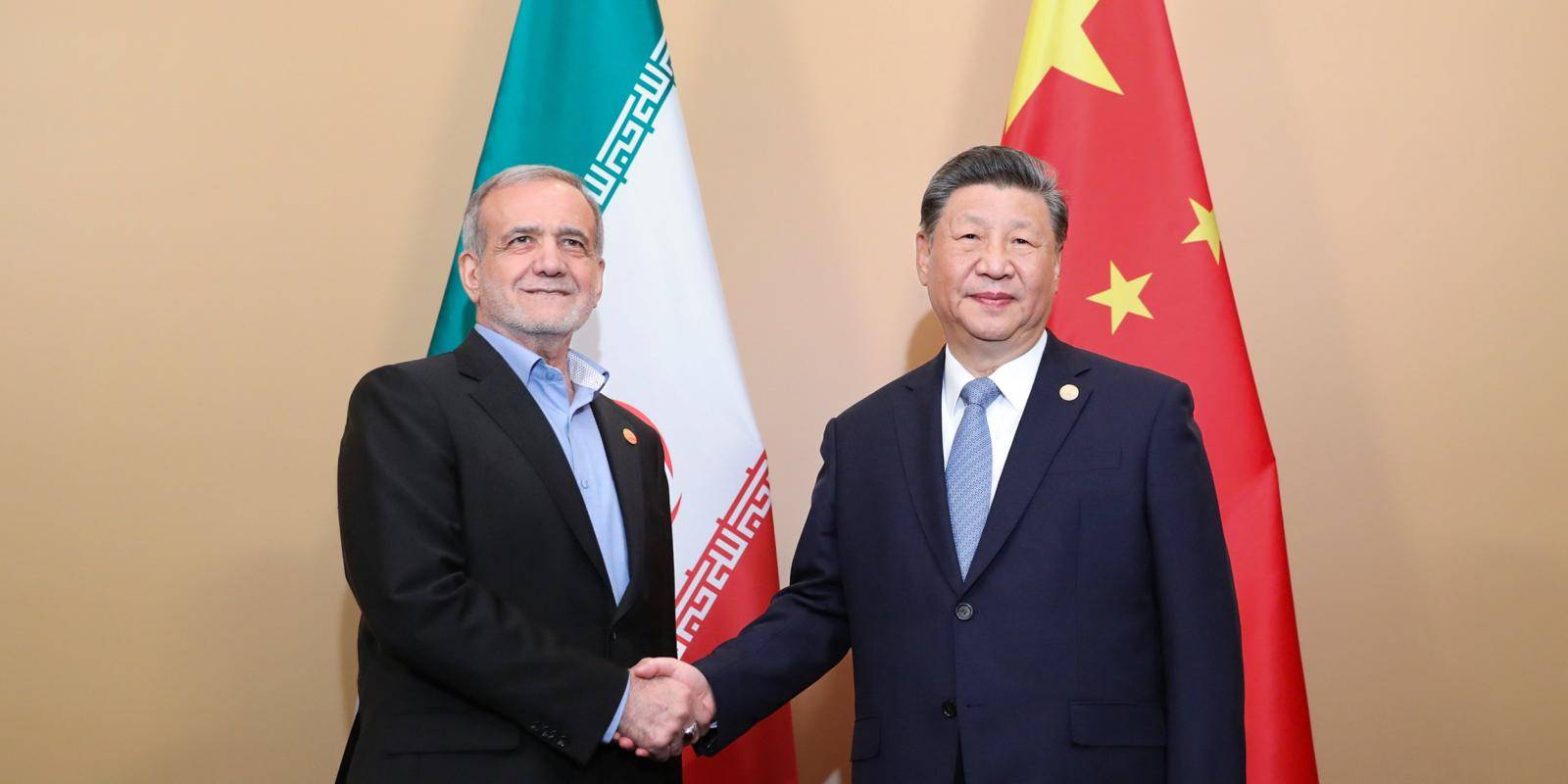 China is playing the long game over Iran | Chatham House – International  Affairs Think Tank