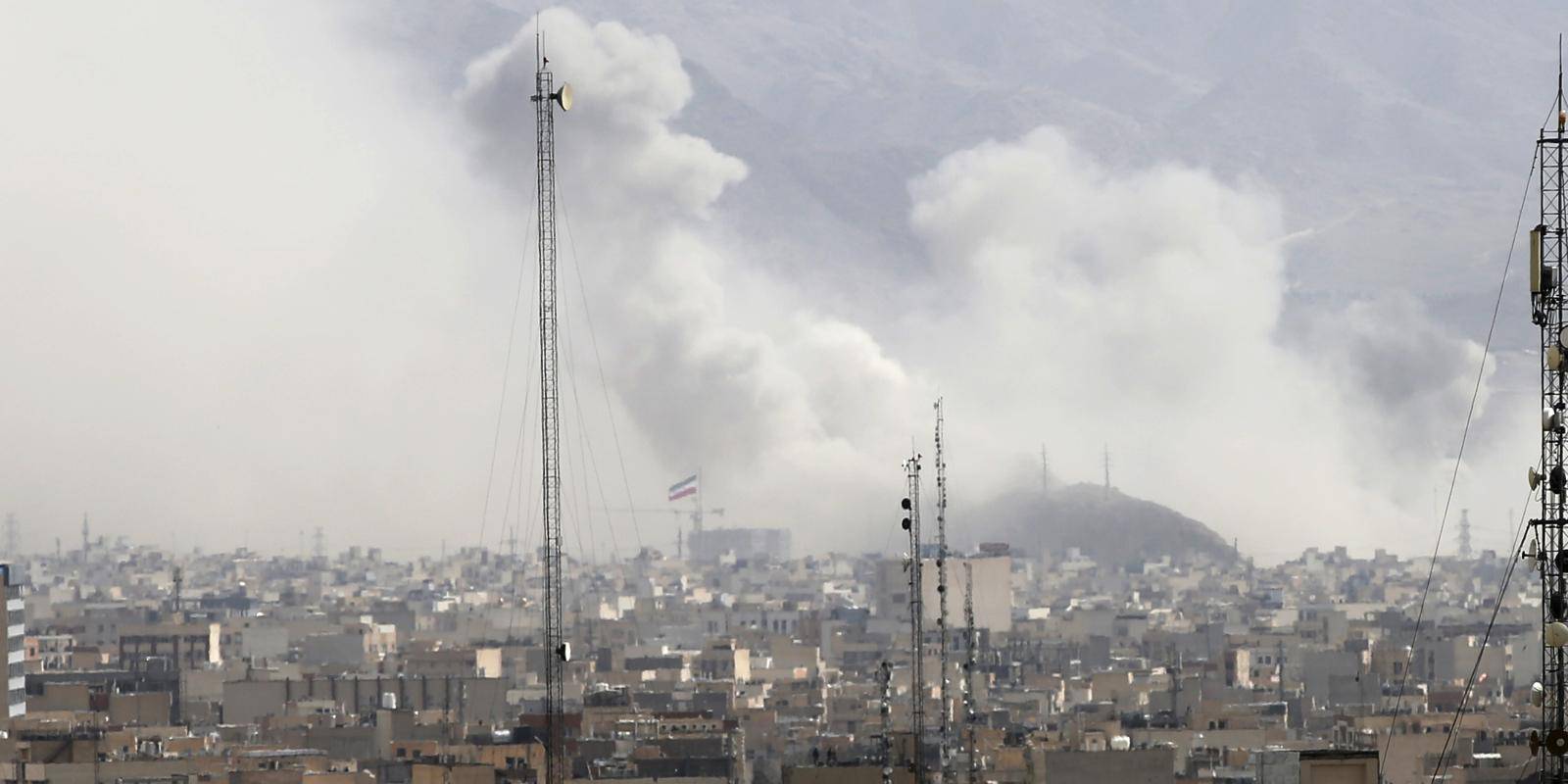 Analysis of regional conflict escalation