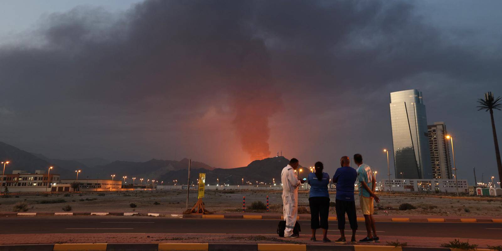 Iran and Gaza conflicts teach Gulf states a hard-power lesson | Chatham  House – International Affairs Think Tank