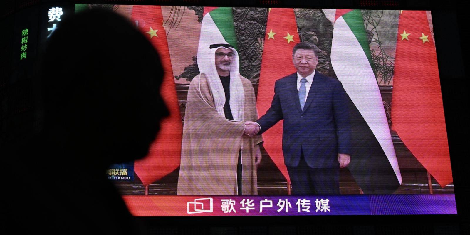 China will benefit from the Iran war, regardless of any deal between Trump and Tehran