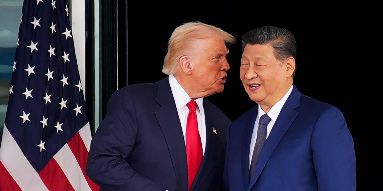 Trump Xi Meeting Raises Global Stakes