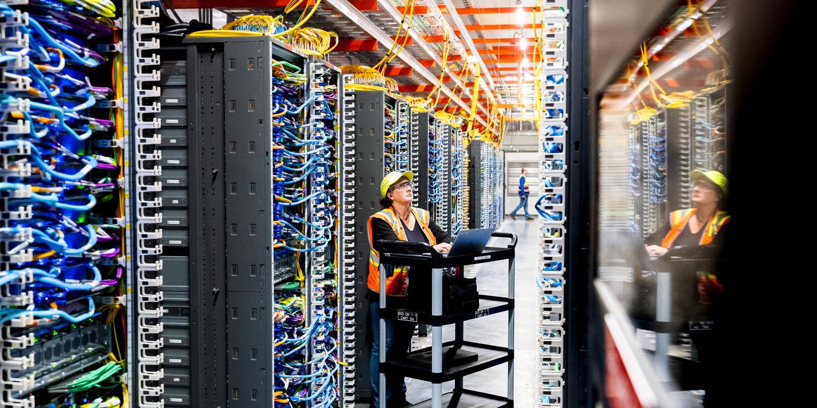 Global data and infrastructure security