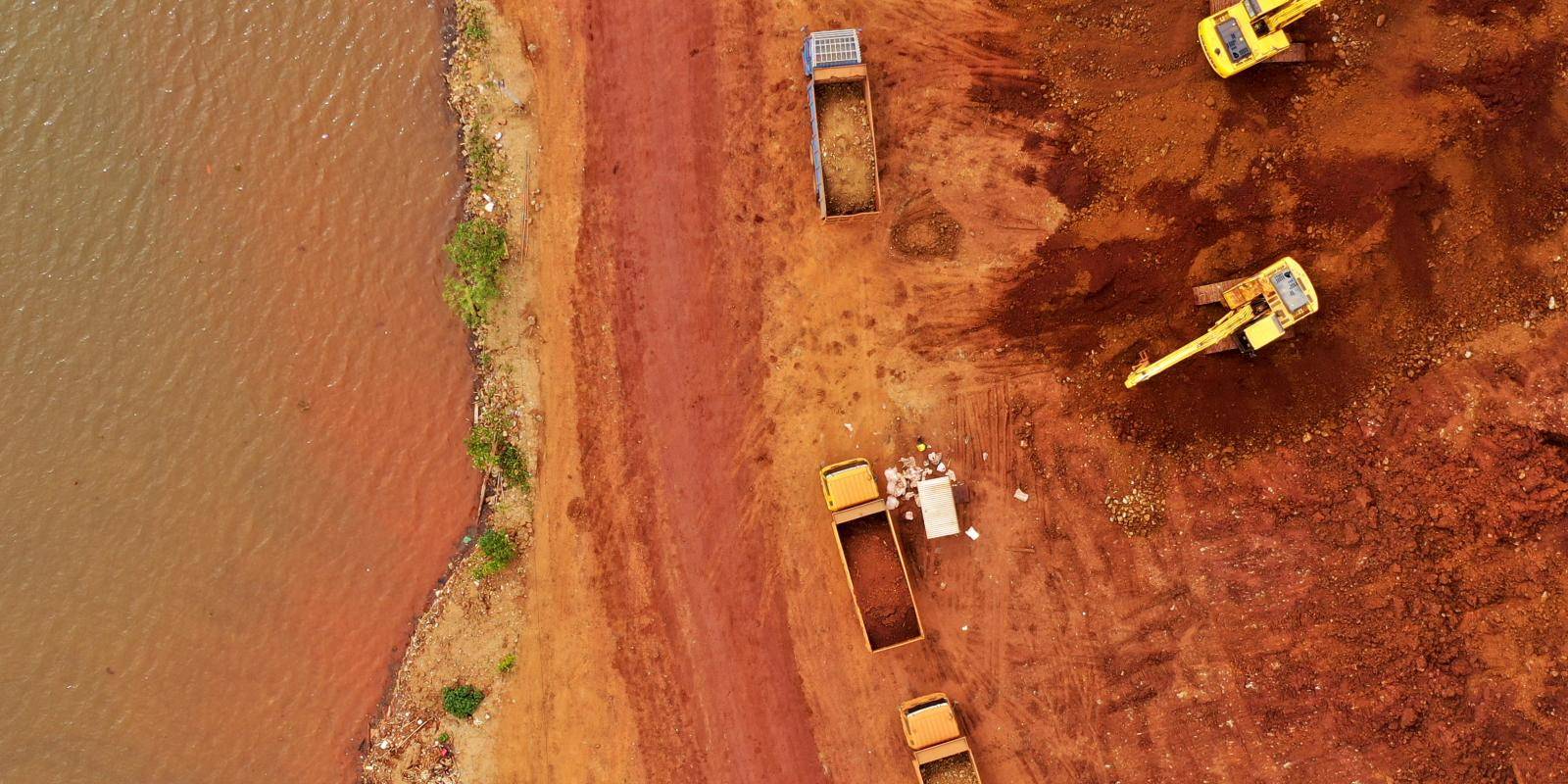 Mining in Indonesia