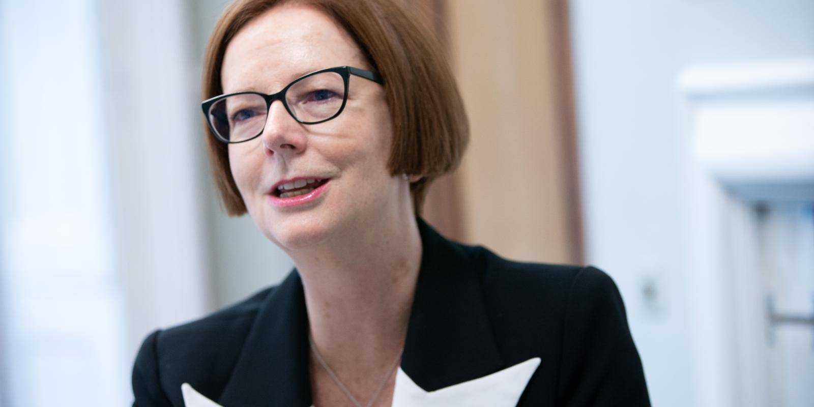 Julia Gillard: