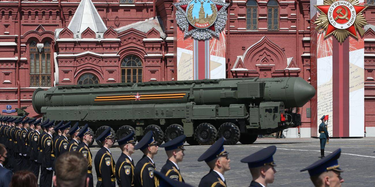 How likely is the use of nuclear weapons by Russia? | Chatham House ...