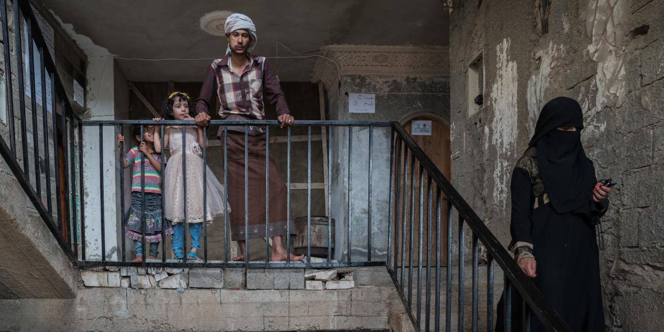 Review: The agony of Yemen’s ‘forgotten’ war | Chatham House ...