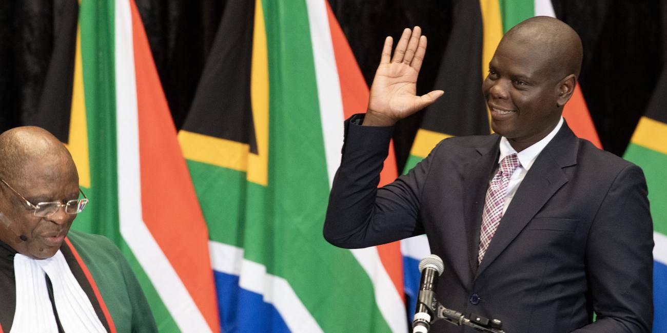 South Africa’s foreign relations under a new government: consistent ...