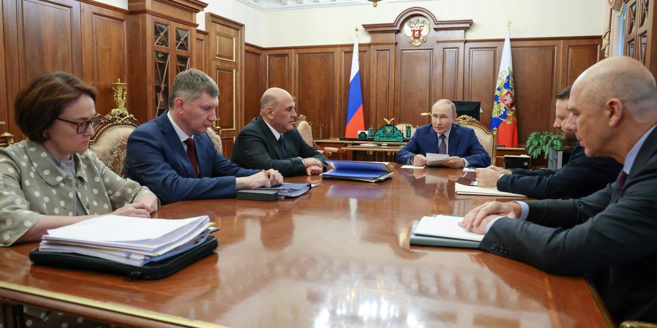 The ‘Fortress Russia’ economy has adapted well to pressure. But ...
