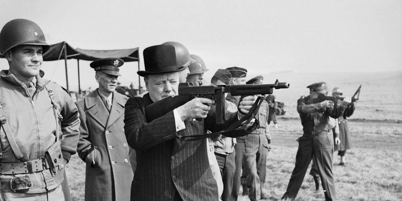 What Britain can learn from its struggle to rearm in the 1930s ...