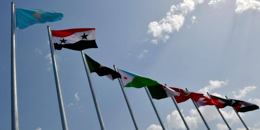 Seizing MENA’s moment | Introduction: MENA’s moment