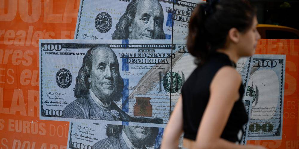 US dollar dominance is both a cause and a consequence of US power ...