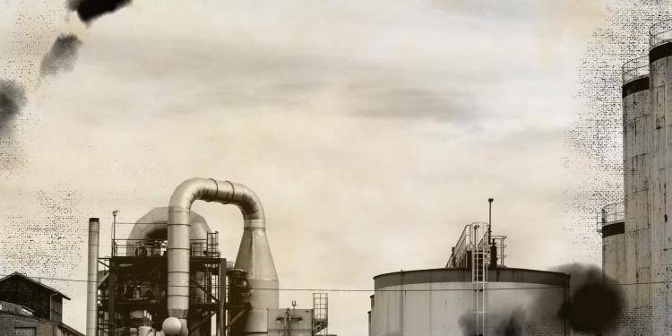 Libya refinery