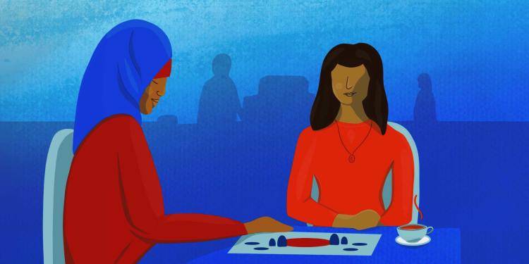 Illustration: Amy Reinecke