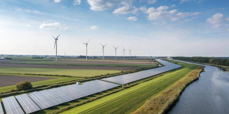 Climate and energy 2027 hero image