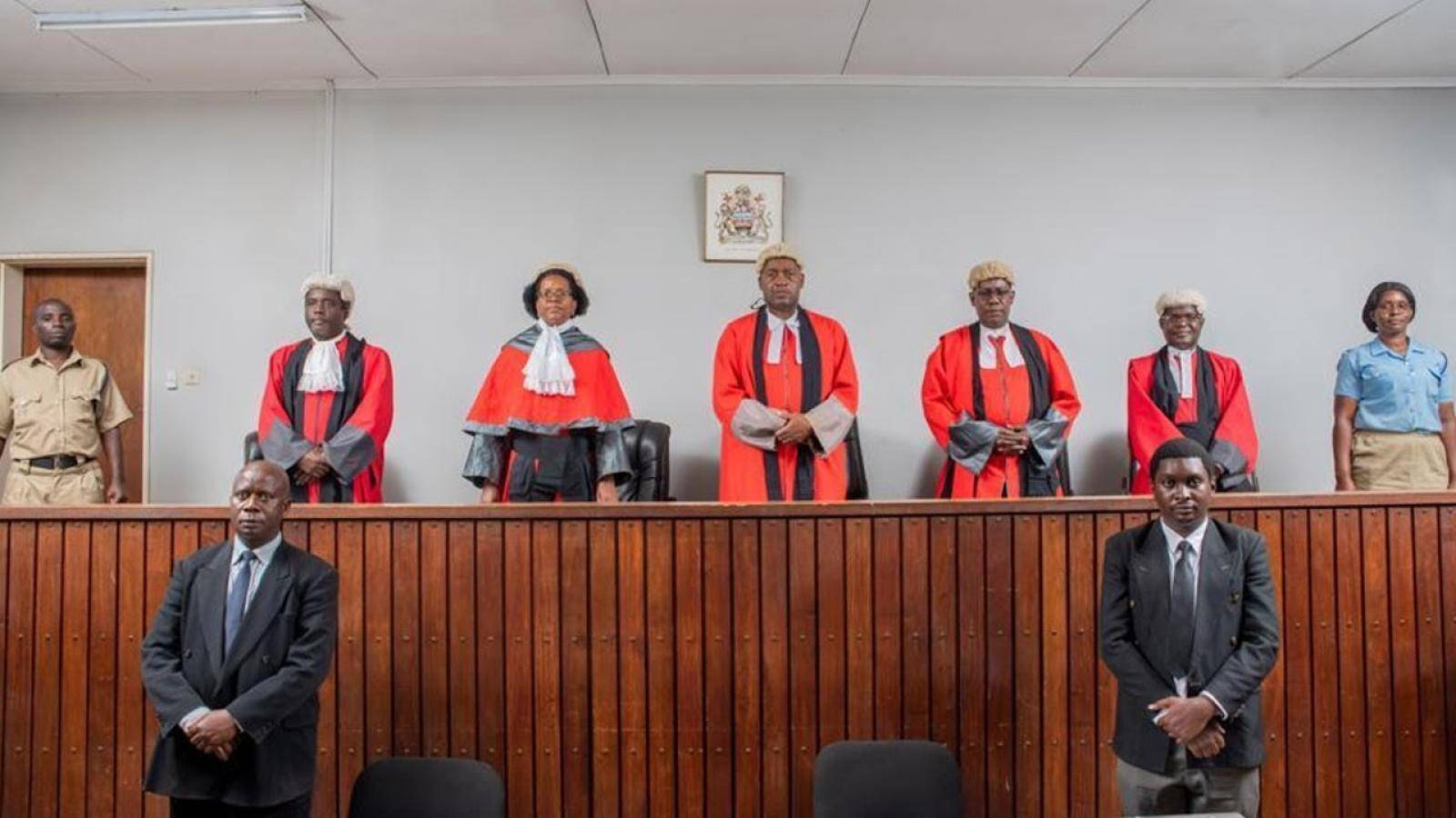 Chatham House Prize: Malawi Judges Win for Election Work | Chatham House – International Affairs Think Tank