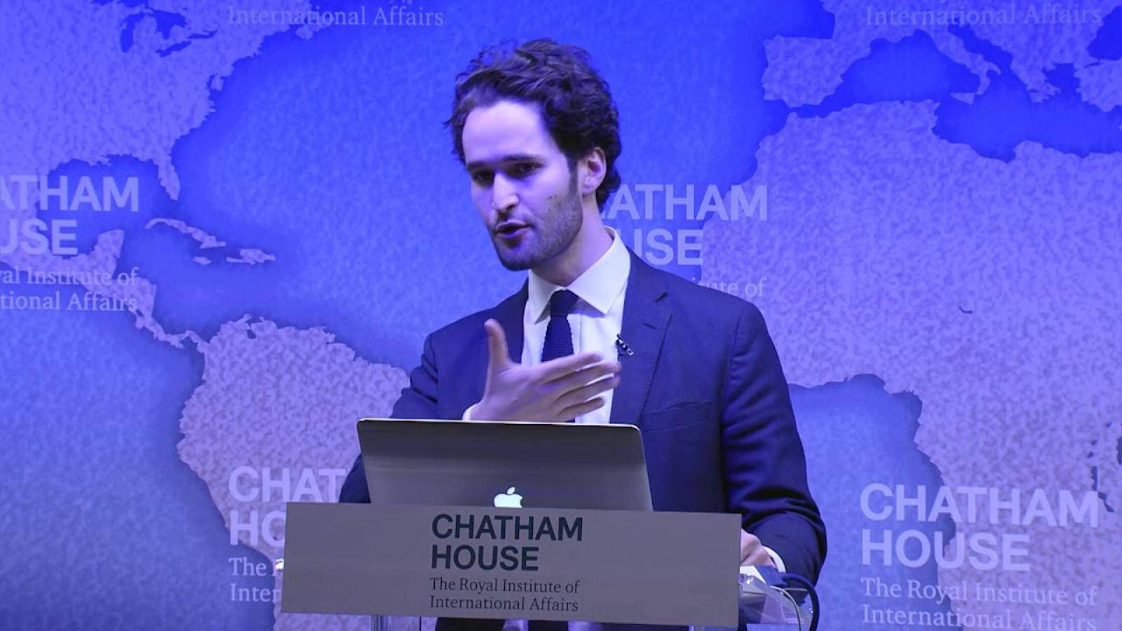 Chatham House Primer: The Future of Work | Chatham House ...