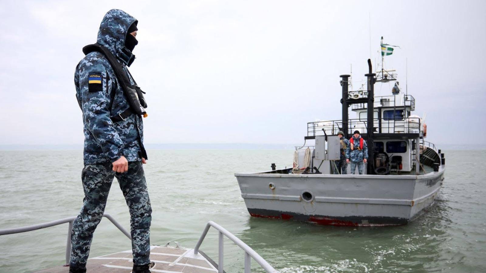 War on Ukraine: Storm on the Black Sea