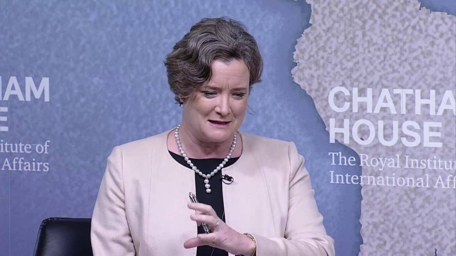 Who Runs the Internet: Internet Consolidation and Control