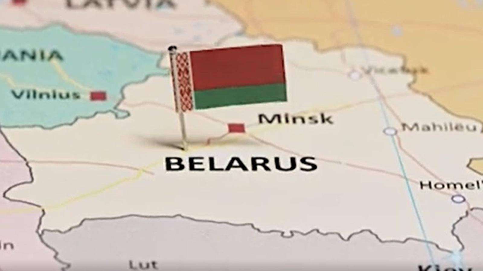 Russia belarus 2022 boycott