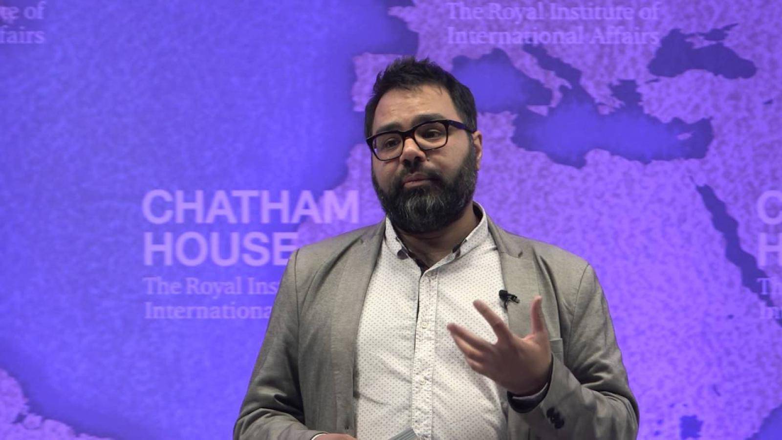 Chatham House Primer: Jihadism | Chatham House ...
