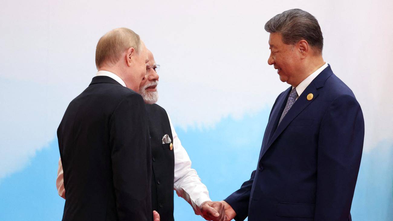 China sets out its vision for a new global order – but will it commit ...