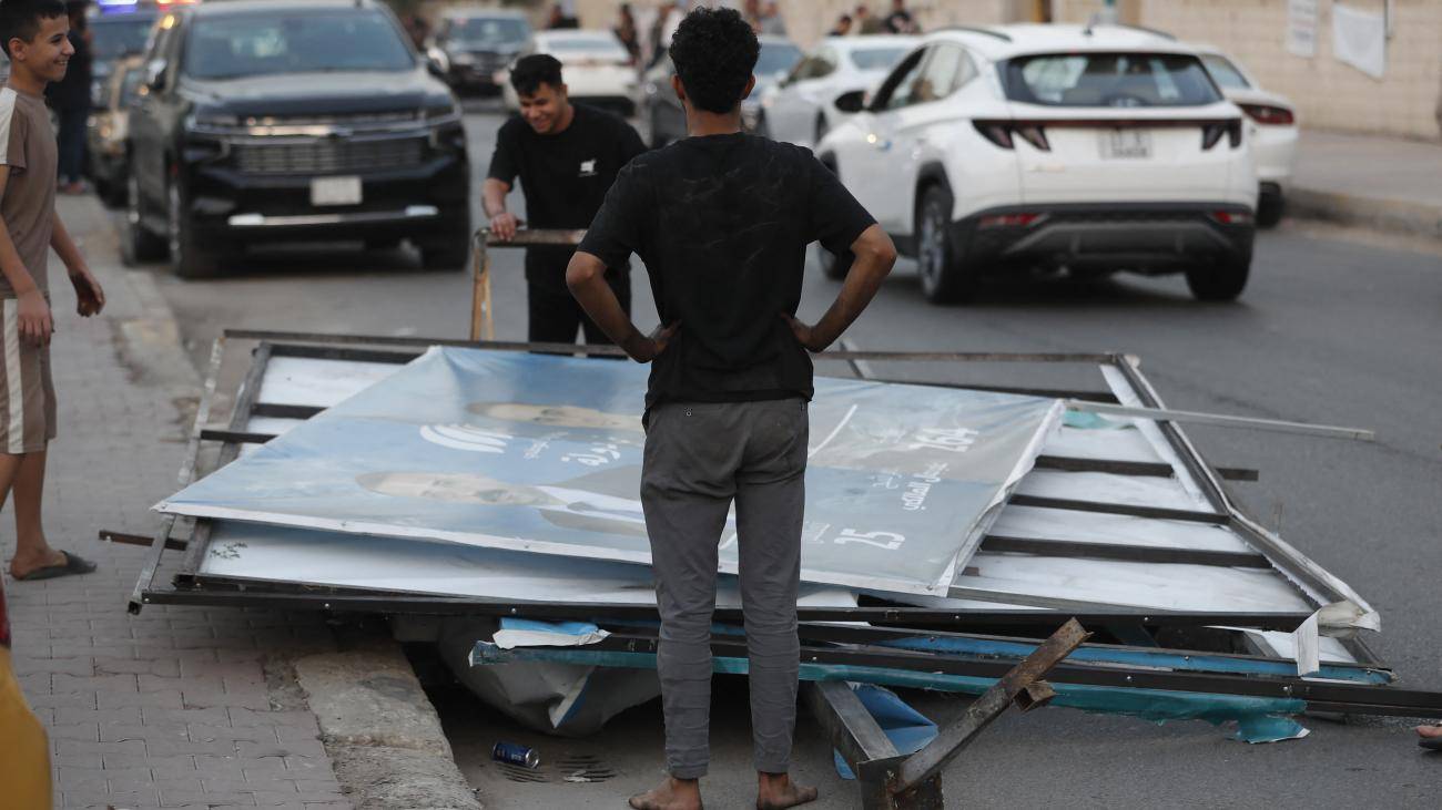 Can Iraq’s new prime minister finally rein in its armed factions ...