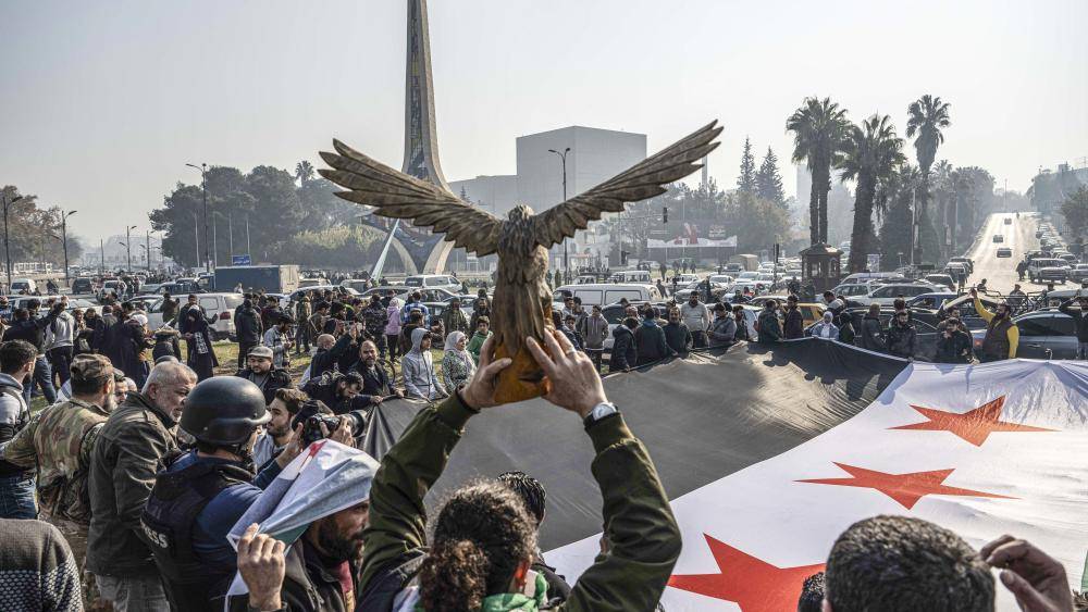 Russia has lost prestige after the fall of Assad. It has also been ...