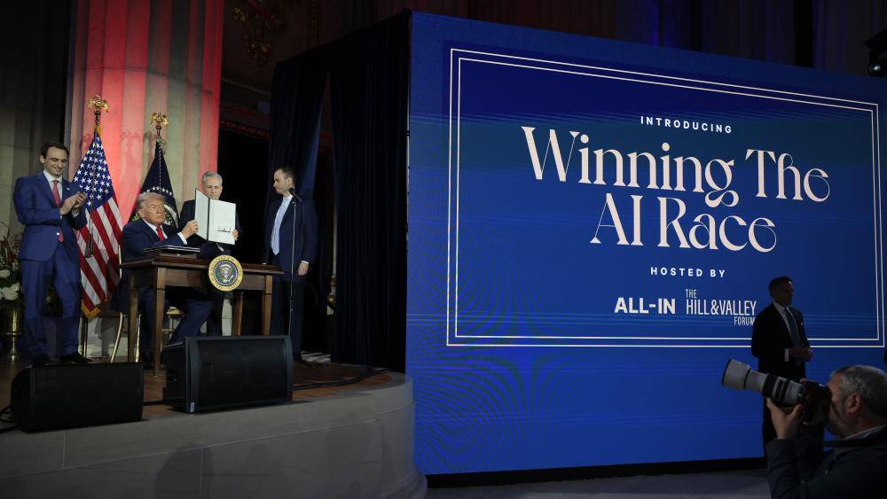 The US–China AI race is forcing countries to reconsider who owns their ...