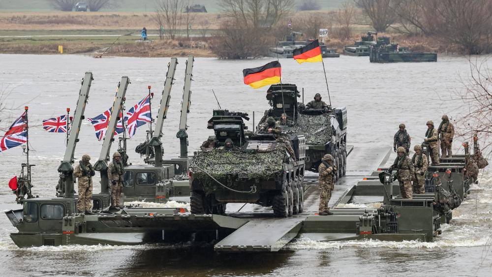Will Germany rearm quickly enough? | Chatham House – International ...