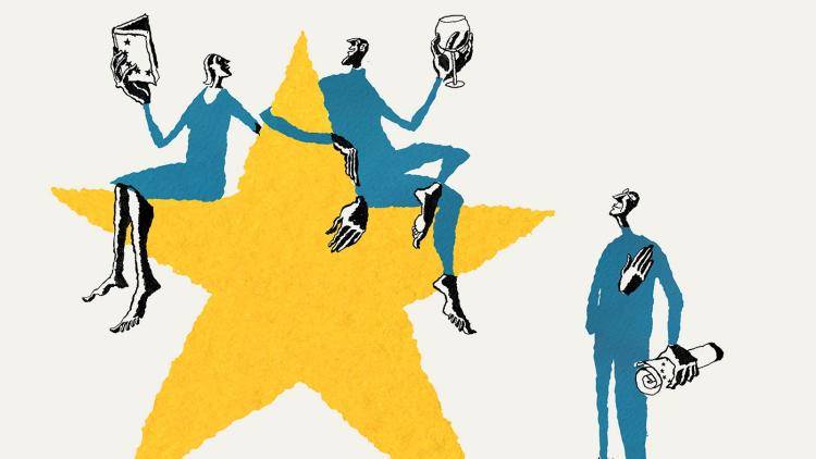 Federalists illustration