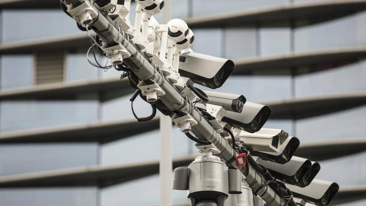 Hangzhou Hikvision Digital Technology Co Surveillance Cameras