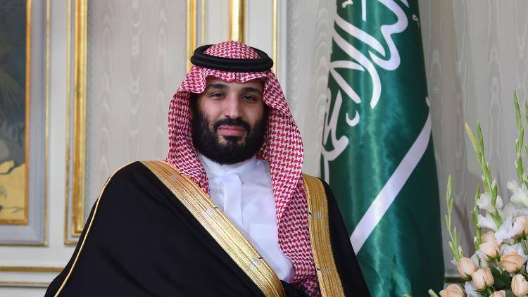  Prince Mohammed bin Salman